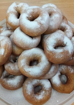 Foto resep Donat kampung