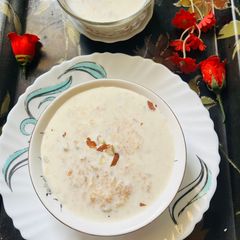A picture of Chikoo Basundi.