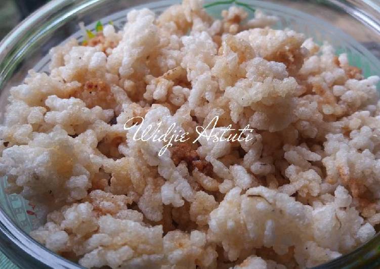 Resep Karak Goreng Plus Pembuatan Karak, Enak Banget