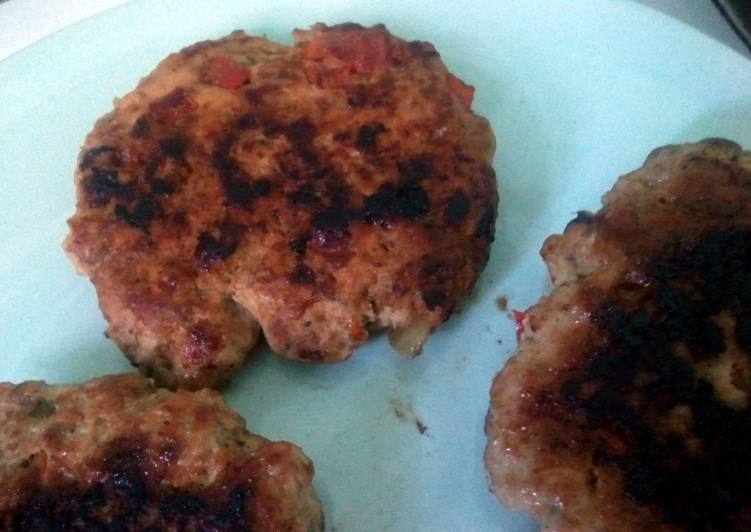 Step-by-Step Guide to Prepare Any-night-of-the-week Ground Chicken Kofta Kebabs