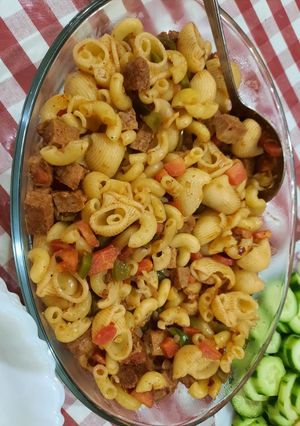 A picture of Chunks Pasta.