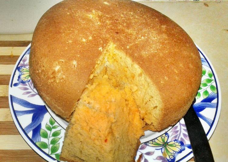 Step-by-Step Guide to Prepare Any-night-of-the-week Vanilla orange cake