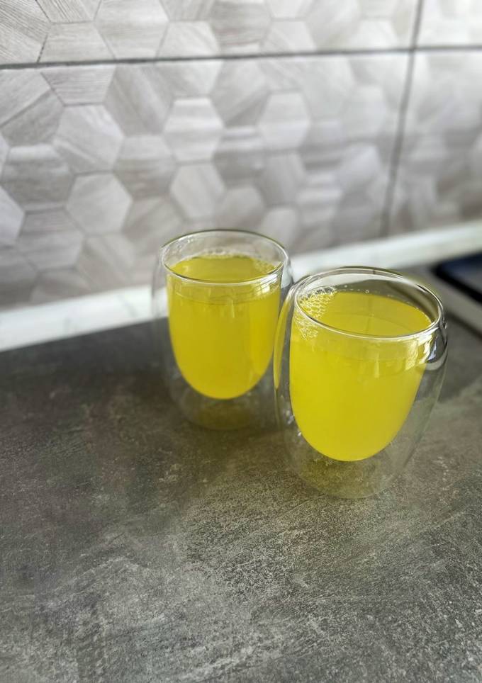 Домашній лимонад (9 л лимонаду із 4 🍊)