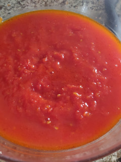 Una foto de Salsa de tomate a la antigua
