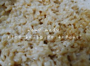 Foto resep Rice Krispies Treats