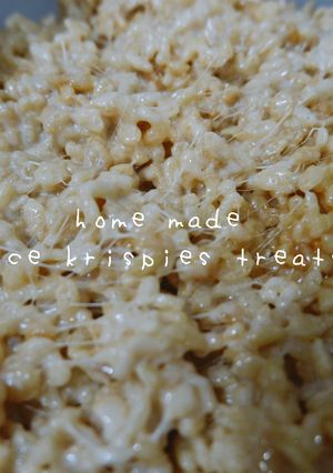 Foto resep Rice Krispies Treats