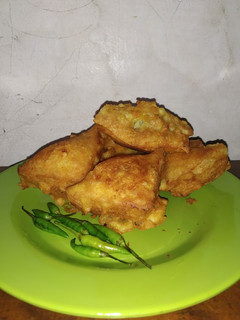 Foto resep Tahu brontak // tahu isi sayur