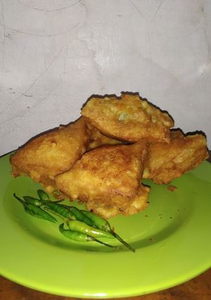 Foto resep Tahu brontak // tahu isi sayur