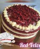 Tarta Red Velvet