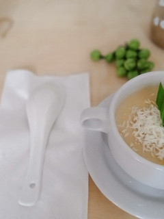 Foto resep Bubur jagung keju manis