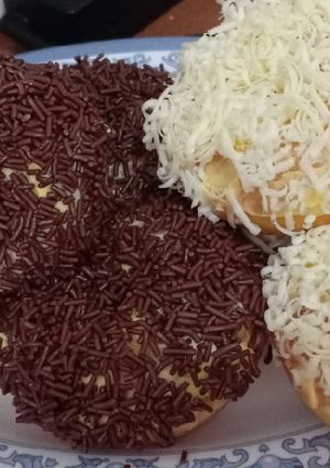 Foto resep Donat Kentang 🍩