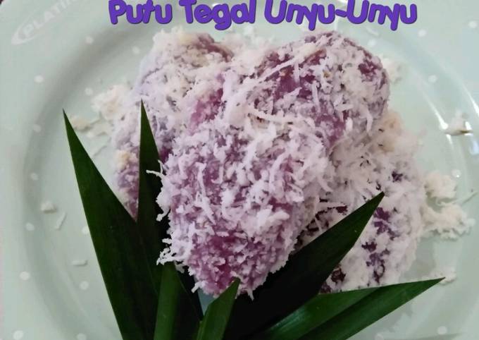 Putu Tegal Unyu-unyu