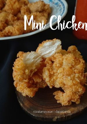 Foto resep Mini Chicken Katsu