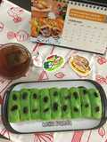 Pukis beton nangka (tanpa telur)
