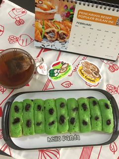 Foto resep Pukis beton nangka (tanpa telur)