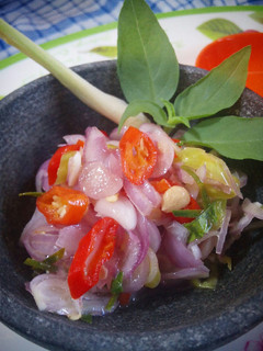Foto resep Sambal Matah Simple Endes