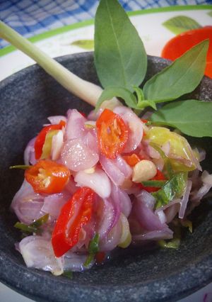 Foto resep Sambal Matah Simple Endes