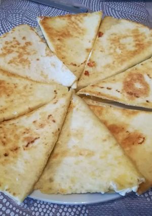 Φωτογραφία της συνταγής Τυροτορτίγιες