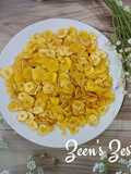 20 minutes Nendran Banana Chips