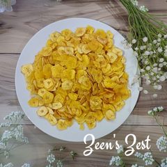A picture of 20 minutes Nendran Banana Chips.