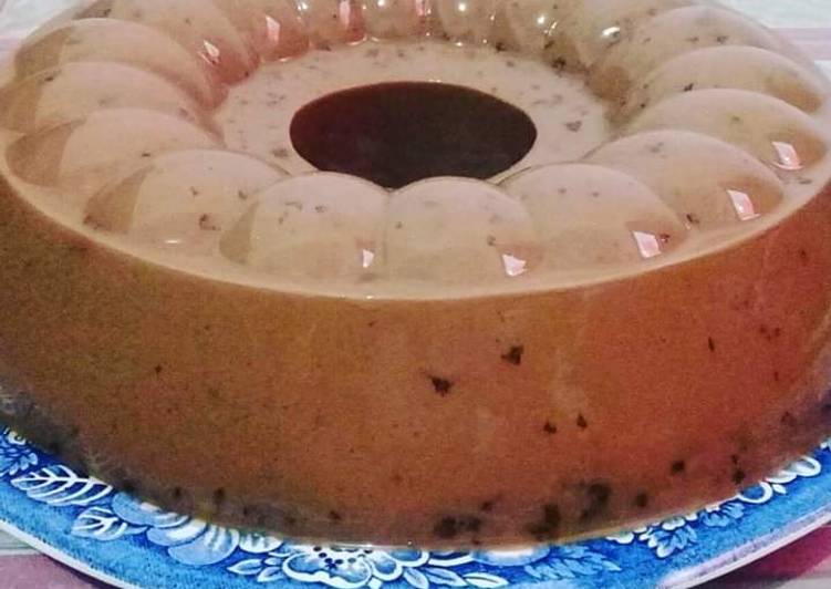 Bumbu Puding coklat Oreo😍 | Resep Bumbu Puding coklat Oreo😍 Yang Menggugah Selera