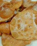 Pireca o Chipa Cuerito
