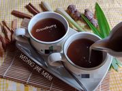 Gambar wedang jahe bunga lawang