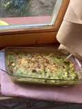 Spinach Layered Pasta