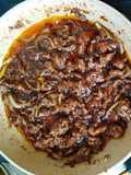 Daging Lada Bombay Magic Com