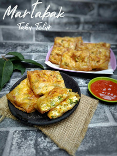 Foto resep Martabak Tahu Telur