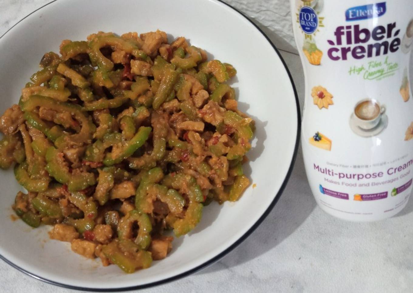 Oseng Tempe