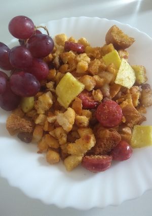 Una foto de Migas
