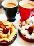 Namak parray and Shakkar parray