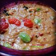 UDANG MASAK TEMPOYAK DAUN KARI ASAM SUNTI à la Rani