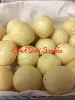 Foto resep Cimol