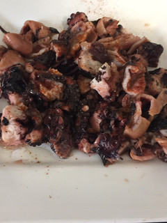 Una foto de Pulpo á feira