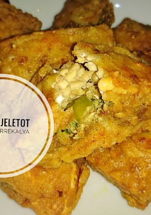 Foto resep TEMPE JELETOT by DapurRekalya