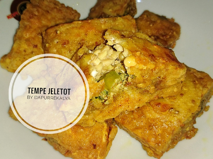 Resep TEMPE JELETOT by DapurRekalya Anti Gagal