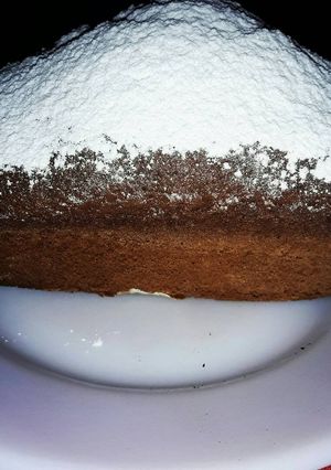 Una foto de Budín rápido nesquik