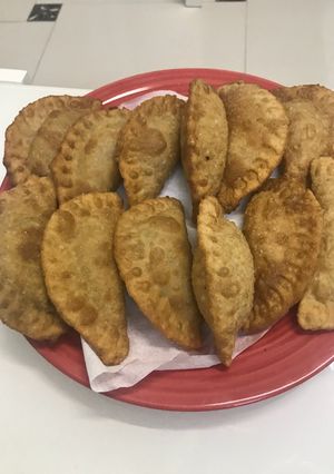 صورة لوصفة سمبوسه بالبر