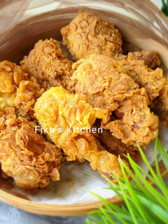 Foto resep Ayam Kentucky Renyah