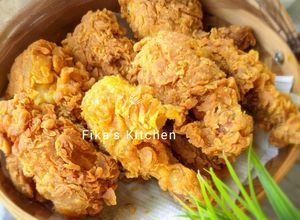 Foto resep Ayam Kentucky Renyah
