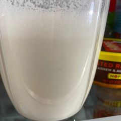 A picture of Unsweetened Cashew Milk.