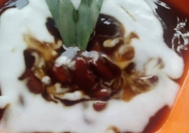 Resep Bubur Kacang Merah Ala Korea : 5 Resep Bubur Manis Khas Korea Yang Lezat Dijadikan Menu Takjil : Resep bubur kacang hijau yang enak di musim hujan.