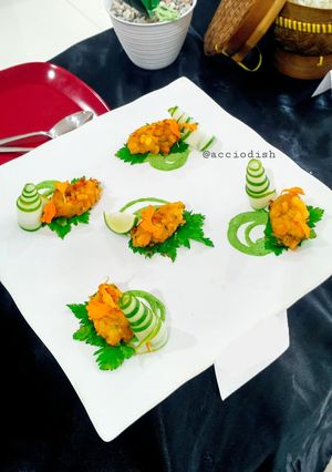 Foto resep Bakwan jagung