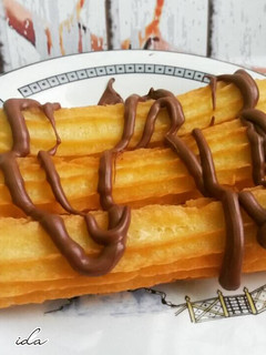 Foto resep Churros