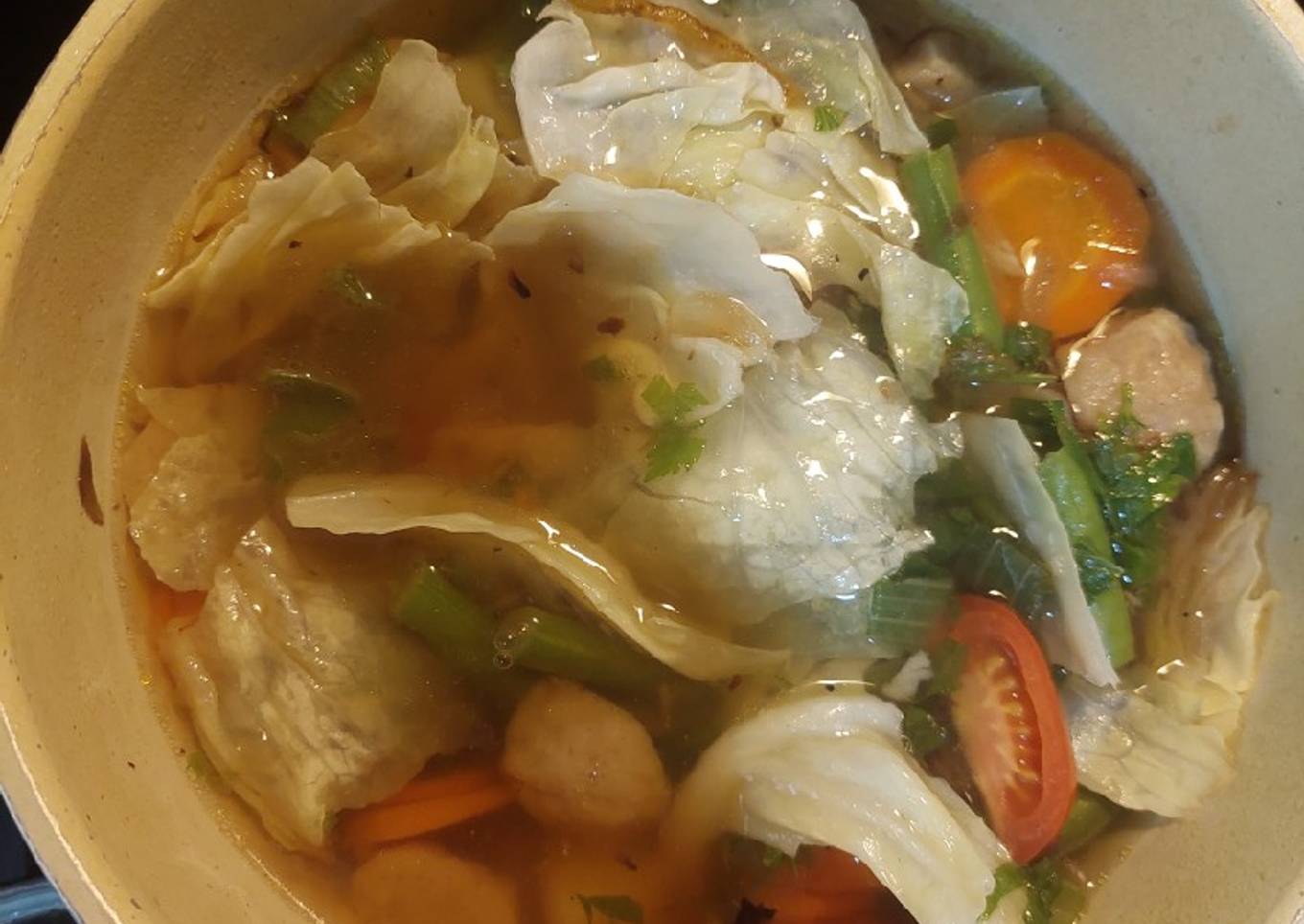 Sop bakso