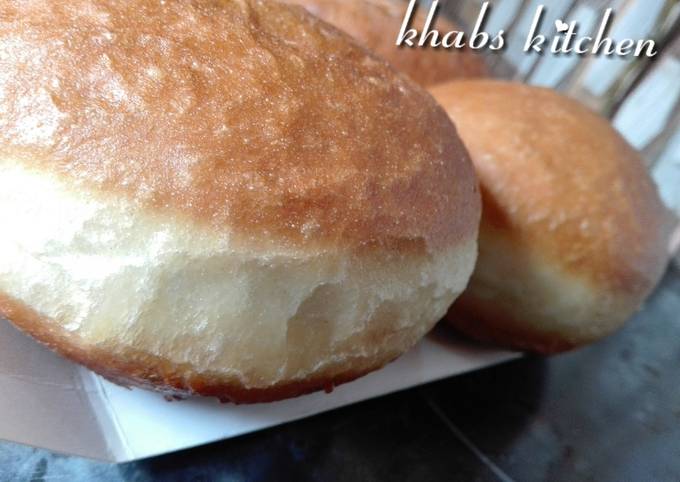 Recipe of Homemade Ring doughnut