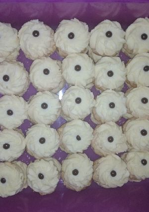 Foto resep Kue Kapuk
