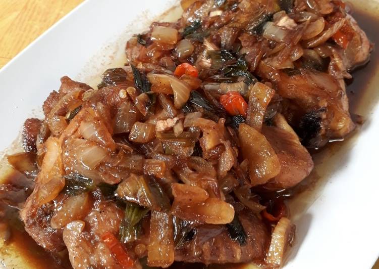 Ayam kecap